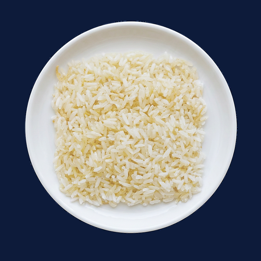 Side of seasoned rice